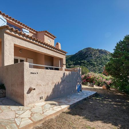 Residence U Latonu - Palombaggia Porto-Vecchio  Ngoại thất bức ảnh