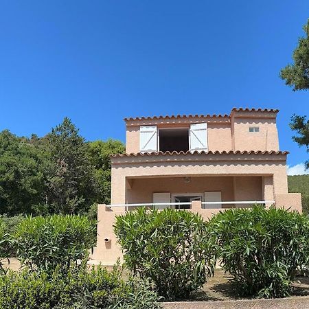 Residence U Latonu - Palombaggia Porto-Vecchio  Ngoại thất bức ảnh