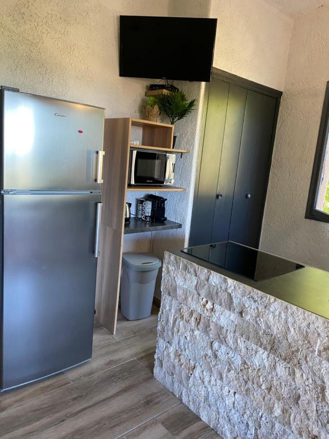 Residence U Latonu - Palombaggia Porto-Vecchio  Ngoại thất bức ảnh