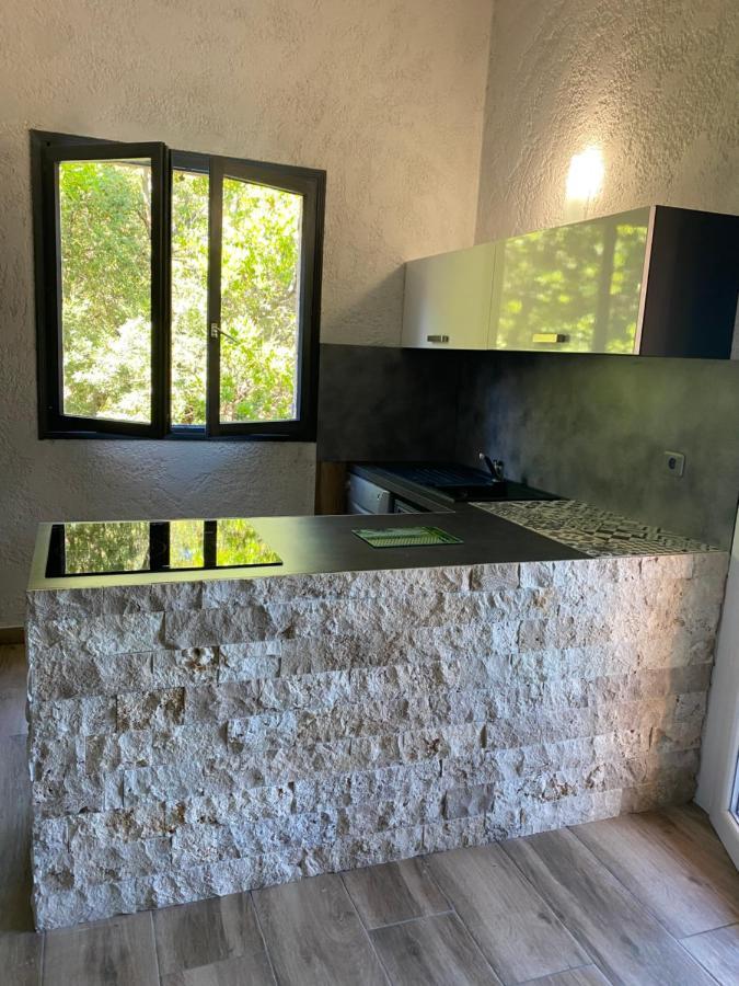 Residence U Latonu - Palombaggia Porto-Vecchio  Ngoại thất bức ảnh