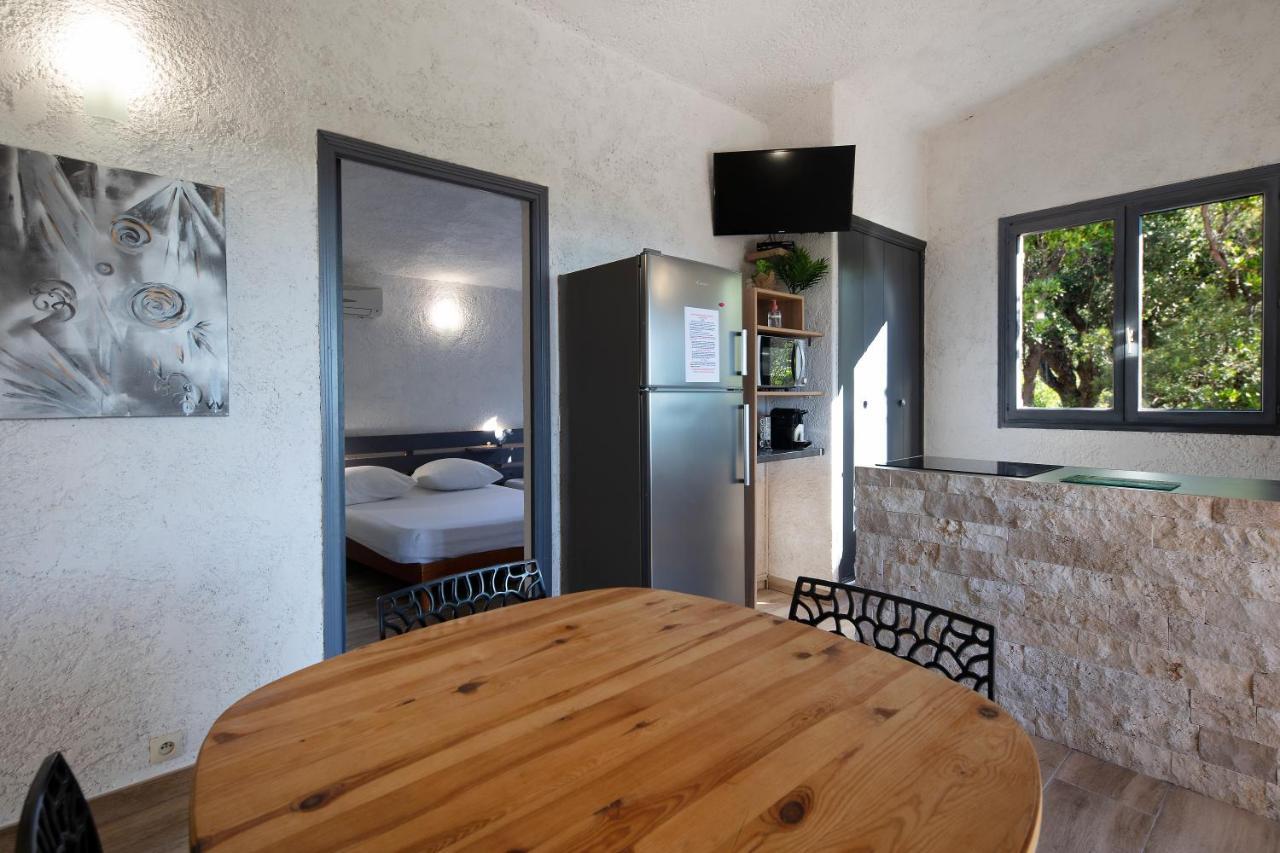 Residence U Latonu - Palombaggia Porto-Vecchio  Ngoại thất bức ảnh