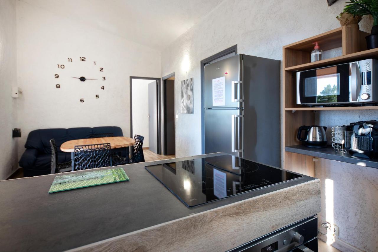 Residence U Latonu - Palombaggia Porto-Vecchio  Ngoại thất bức ảnh