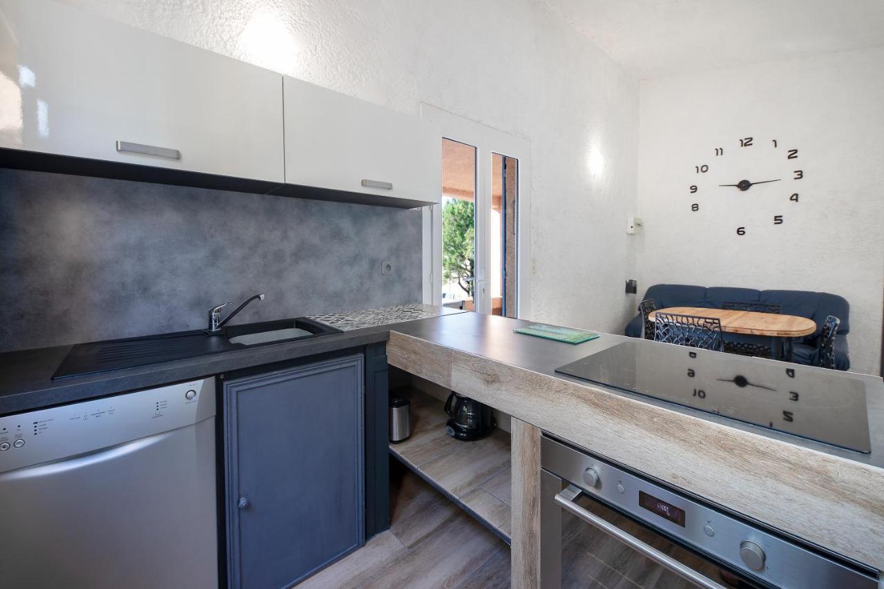 Residence U Latonu - Palombaggia Porto-Vecchio  Ngoại thất bức ảnh
