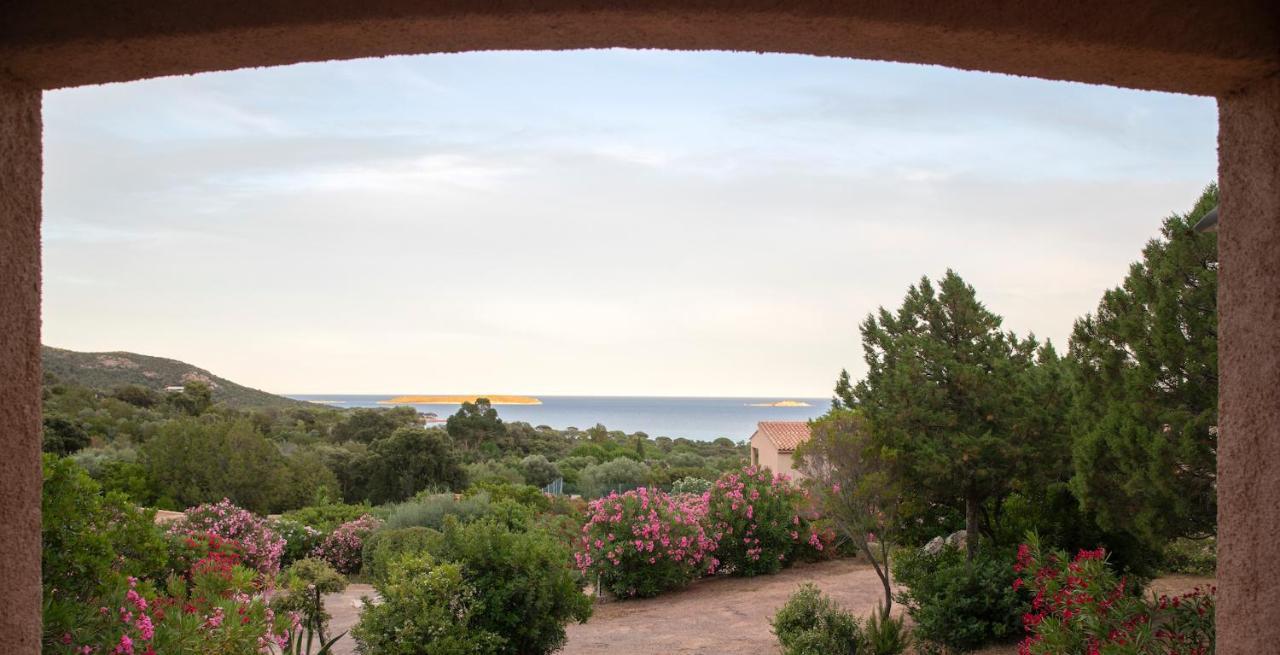 Residence U Latonu - Palombaggia Porto-Vecchio  Ngoại thất bức ảnh