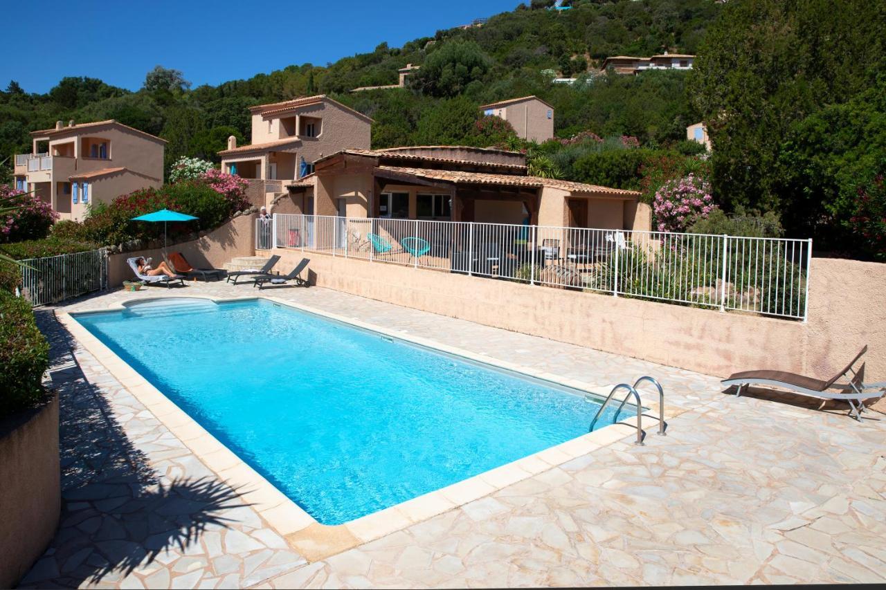 Residence U Latonu - Palombaggia Porto-Vecchio  Ngoại thất bức ảnh