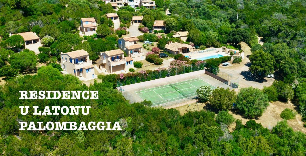 Residence U Latonu - Palombaggia Porto-Vecchio  Ngoại thất bức ảnh