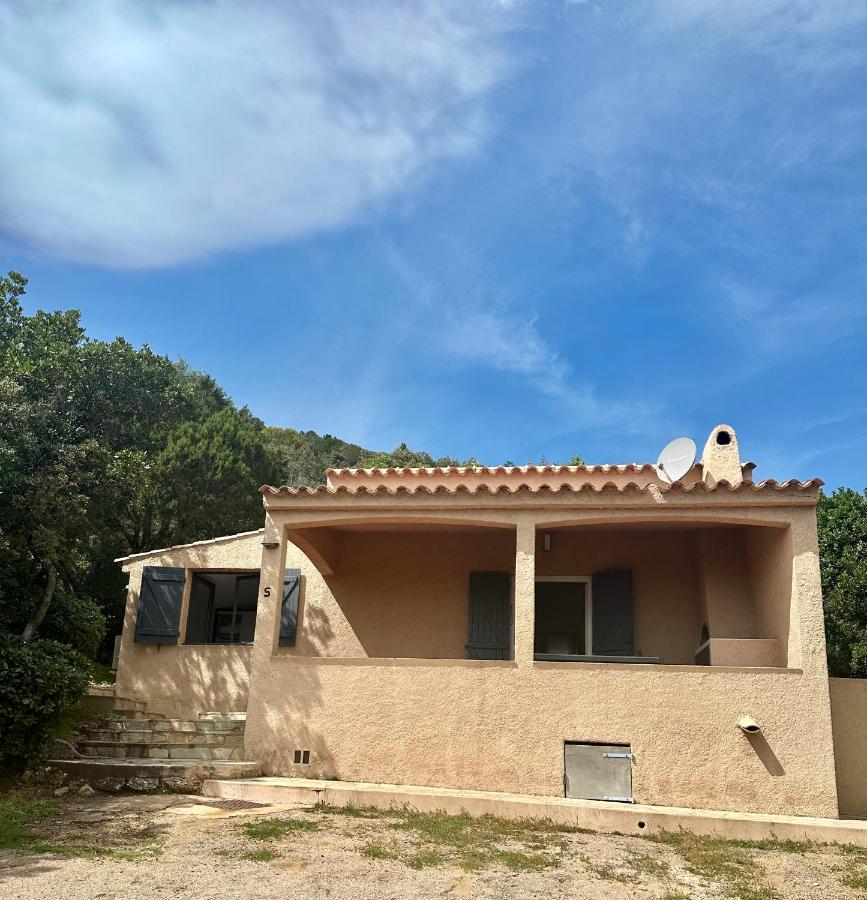 Residence U Latonu - Palombaggia Porto-Vecchio  Ngoại thất bức ảnh