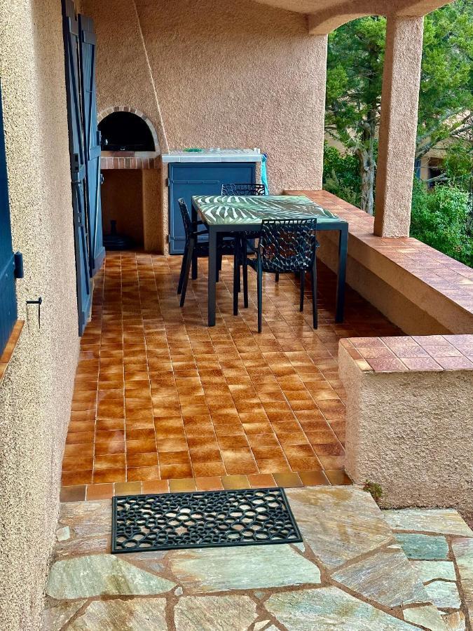 Residence U Latonu - Palombaggia Porto-Vecchio  Ngoại thất bức ảnh