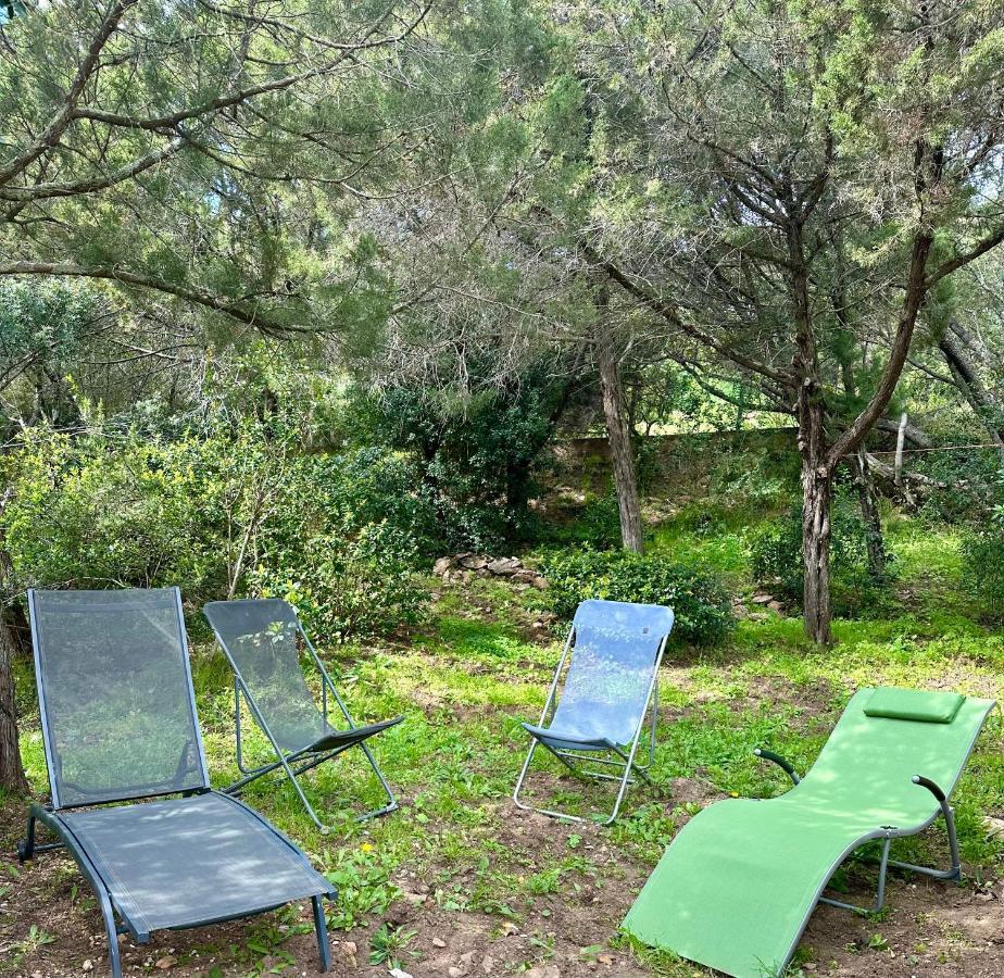 Residence U Latonu - Palombaggia Porto-Vecchio  Ngoại thất bức ảnh