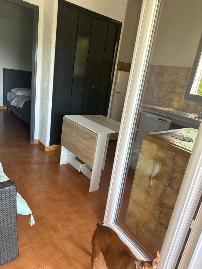 Residence U Latonu - Palombaggia Porto-Vecchio  Ngoại thất bức ảnh