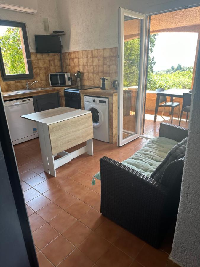 Residence U Latonu - Palombaggia Porto-Vecchio  Ngoại thất bức ảnh