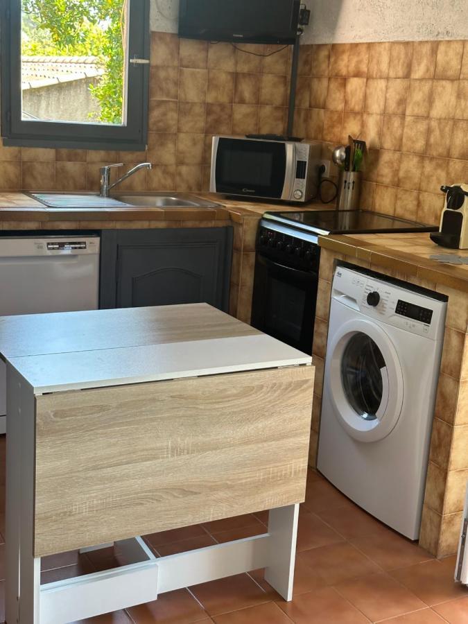 Residence U Latonu - Palombaggia Porto-Vecchio  Ngoại thất bức ảnh