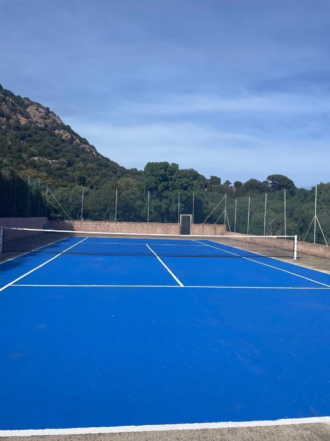 Residence U Latonu - Palombaggia Porto-Vecchio  Ngoại thất bức ảnh
