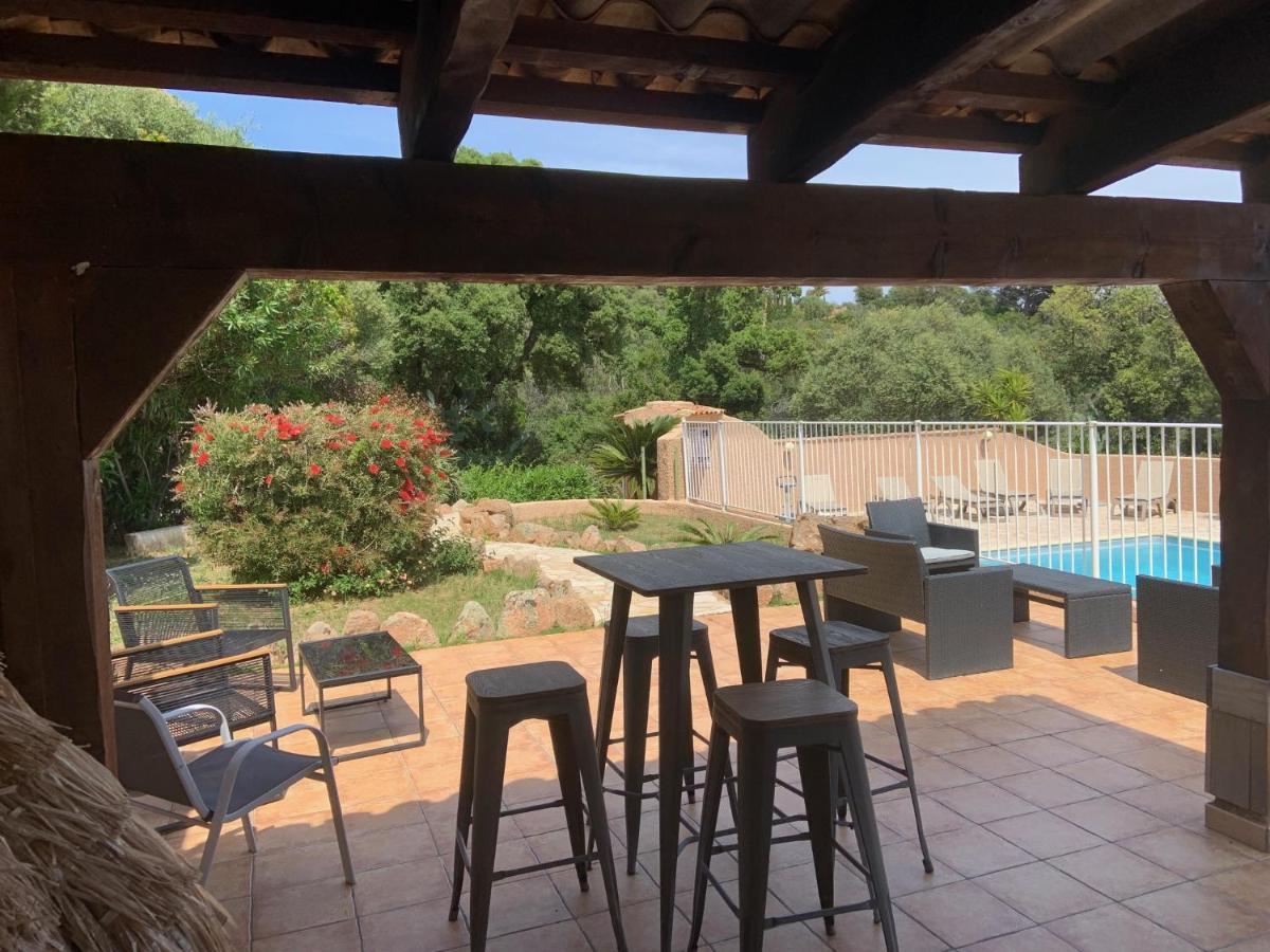 Residence U Latonu - Palombaggia Porto-Vecchio  Ngoại thất bức ảnh