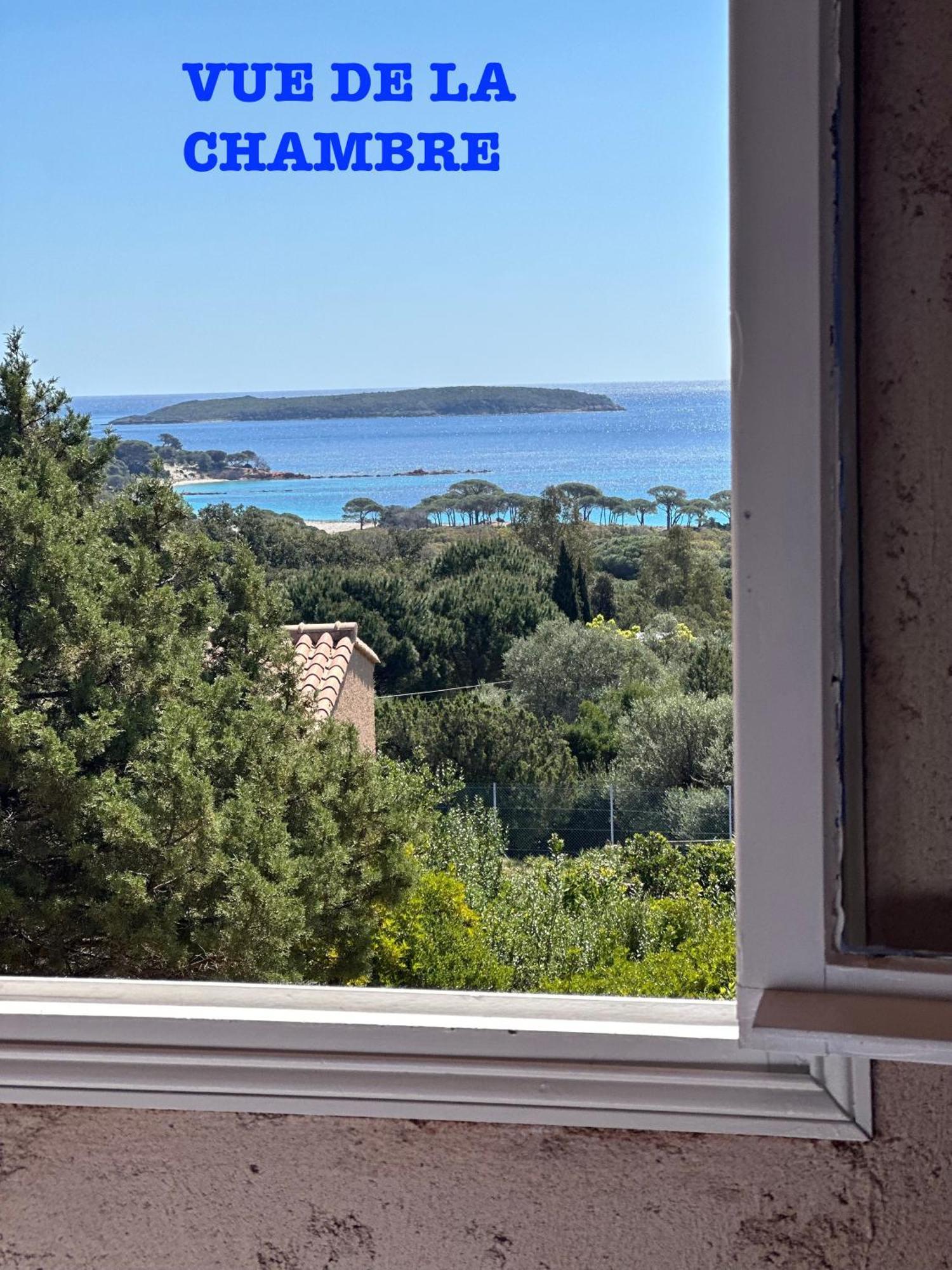 Residence U Latonu - Palombaggia Porto-Vecchio  Ngoại thất bức ảnh
