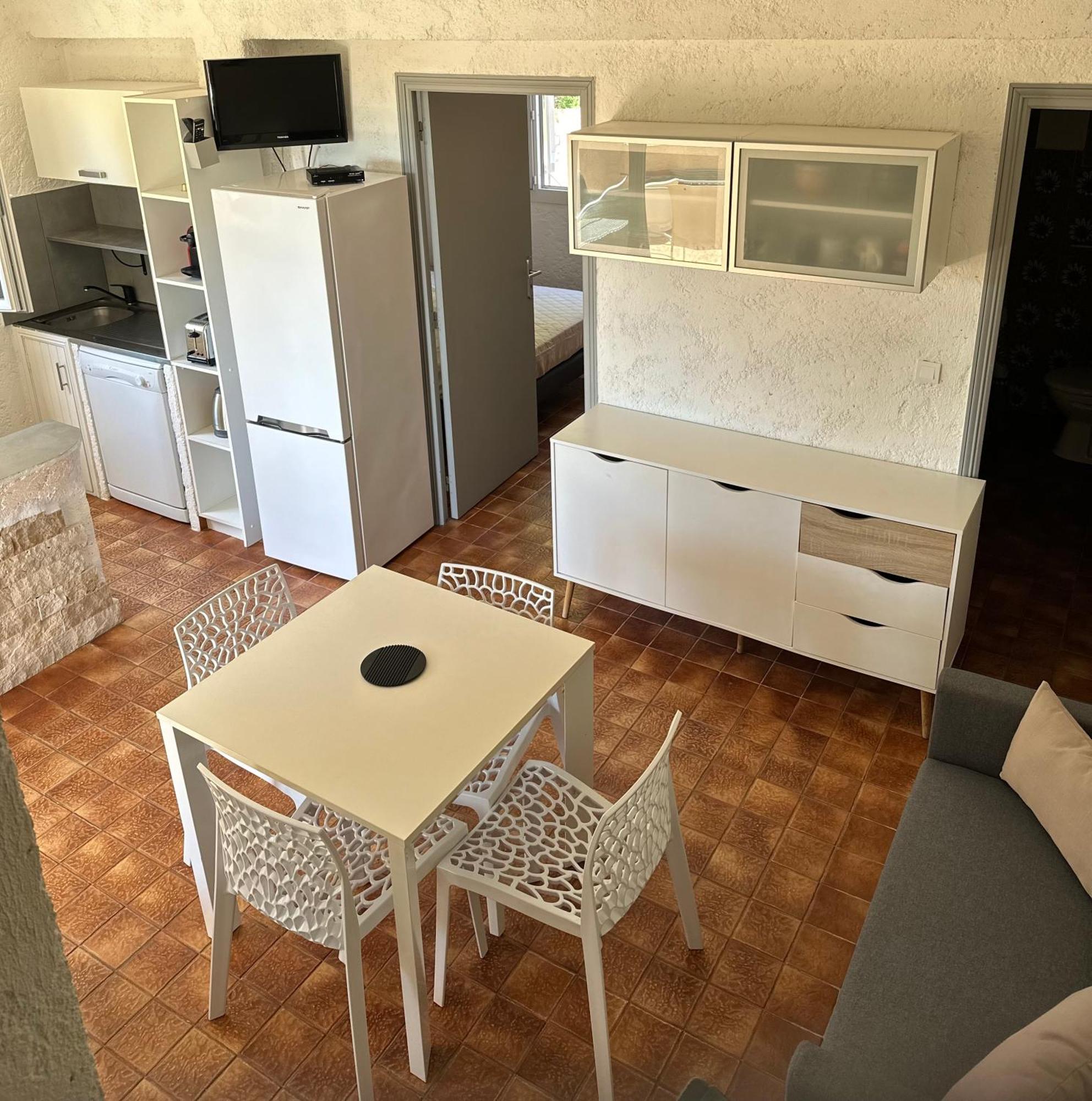 Residence U Latonu - Palombaggia Porto-Vecchio  Ngoại thất bức ảnh