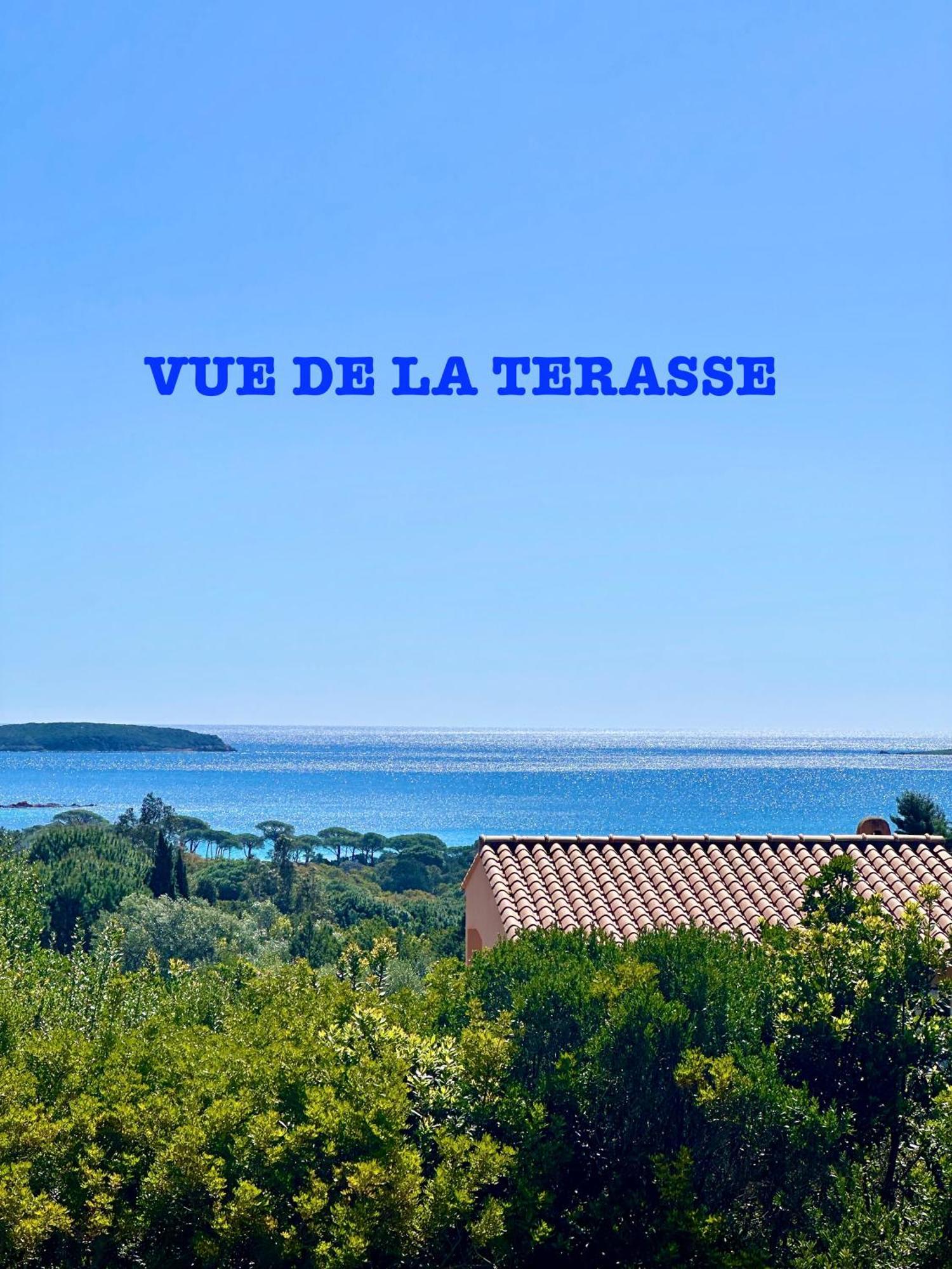 Residence U Latonu - Palombaggia Porto-Vecchio  Ngoại thất bức ảnh