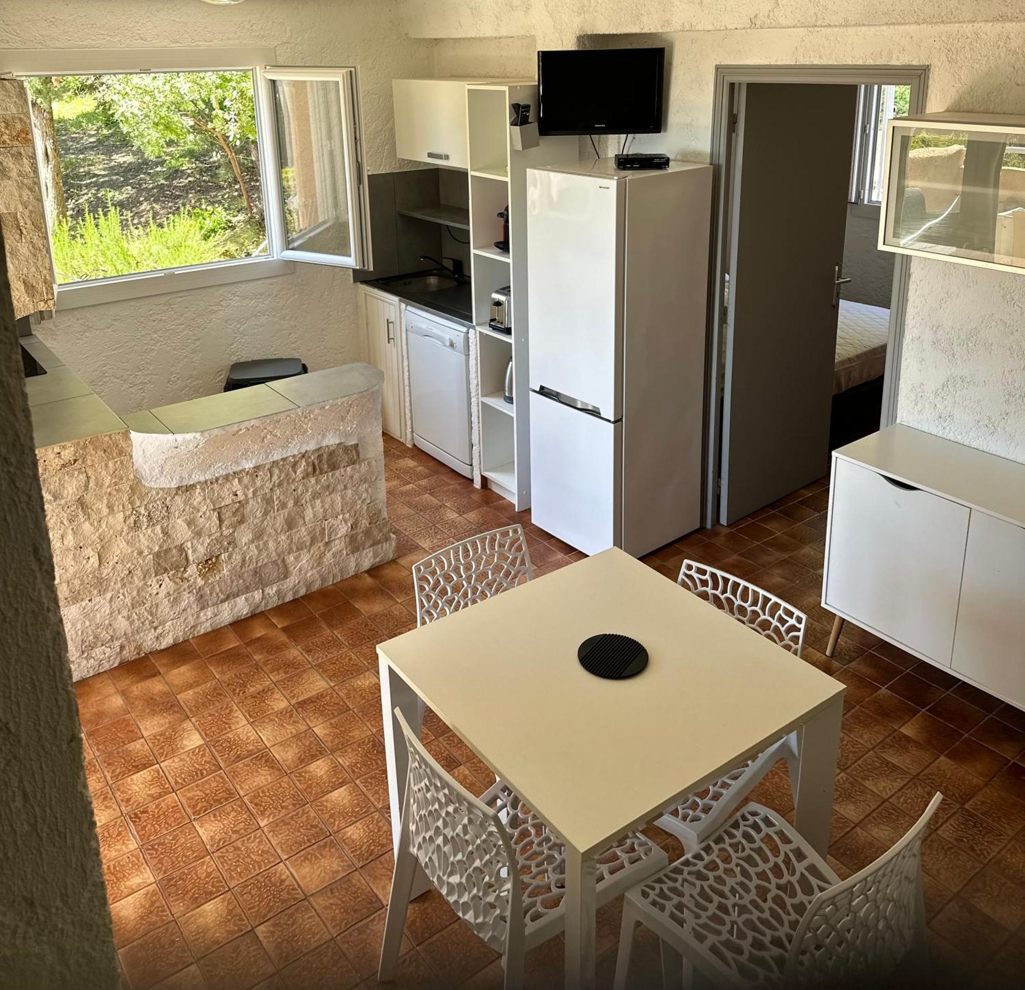 Residence U Latonu - Palombaggia Porto-Vecchio  Ngoại thất bức ảnh