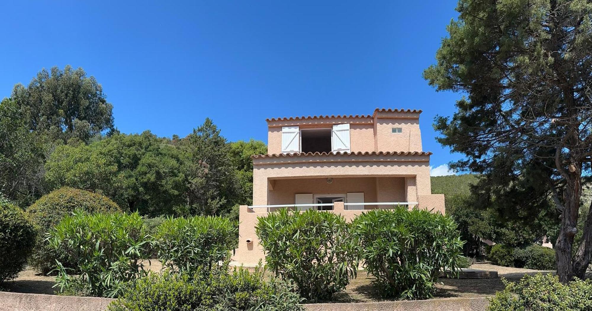 Residence U Latonu - Palombaggia Porto-Vecchio  Ngoại thất bức ảnh