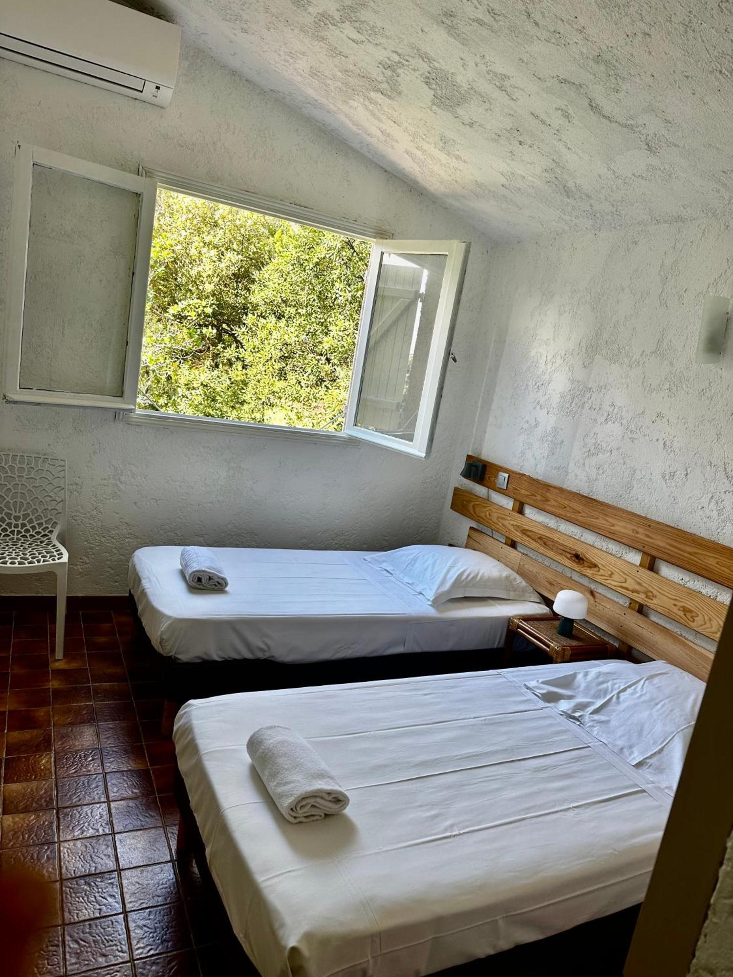Residence U Latonu - Palombaggia Porto-Vecchio  Ngoại thất bức ảnh