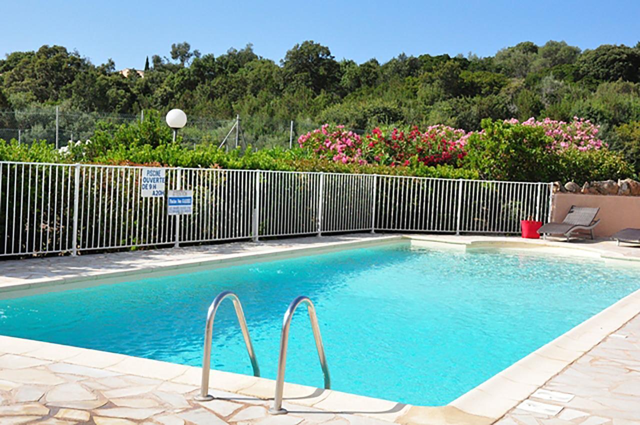 Residence U Latonu - Palombaggia Porto-Vecchio  Ngoại thất bức ảnh