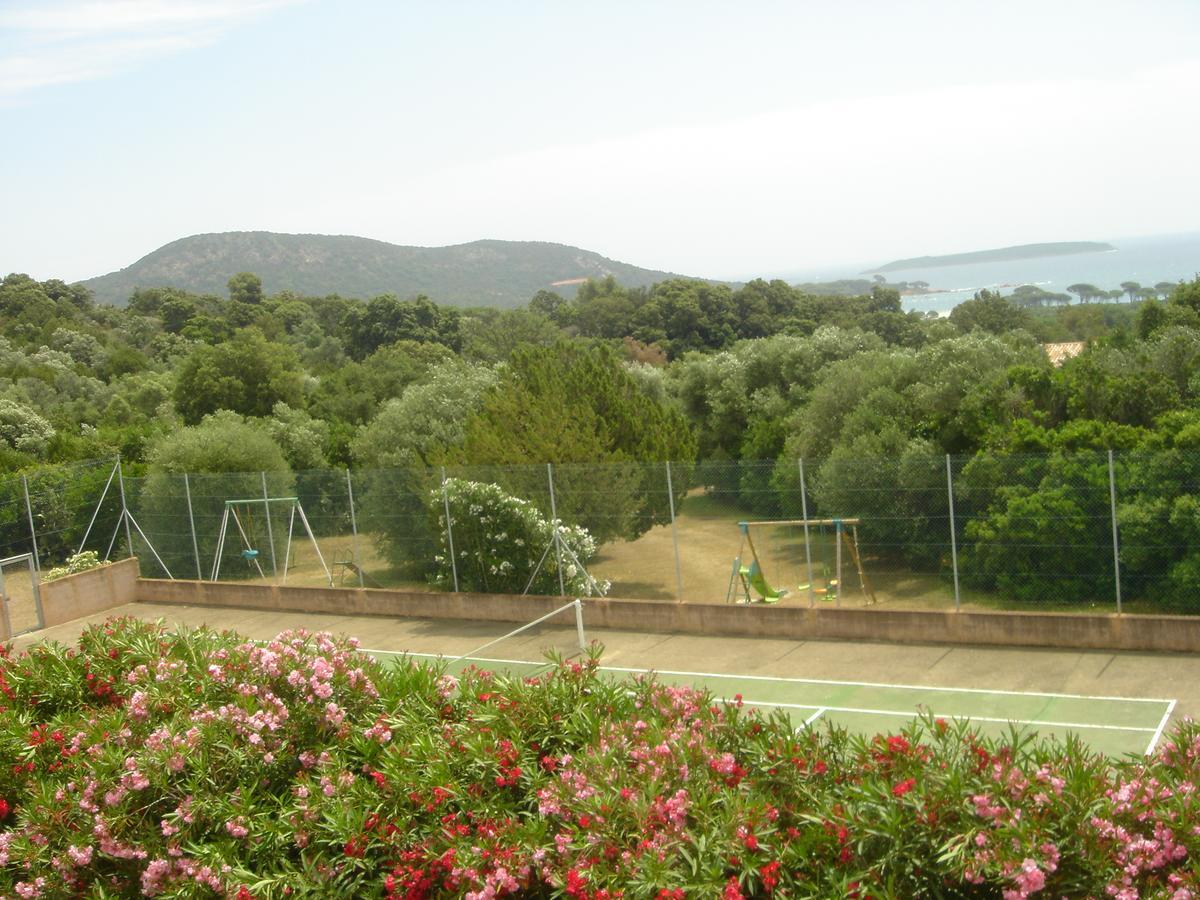 Residence U Latonu - Palombaggia Porto-Vecchio  Ngoại thất bức ảnh