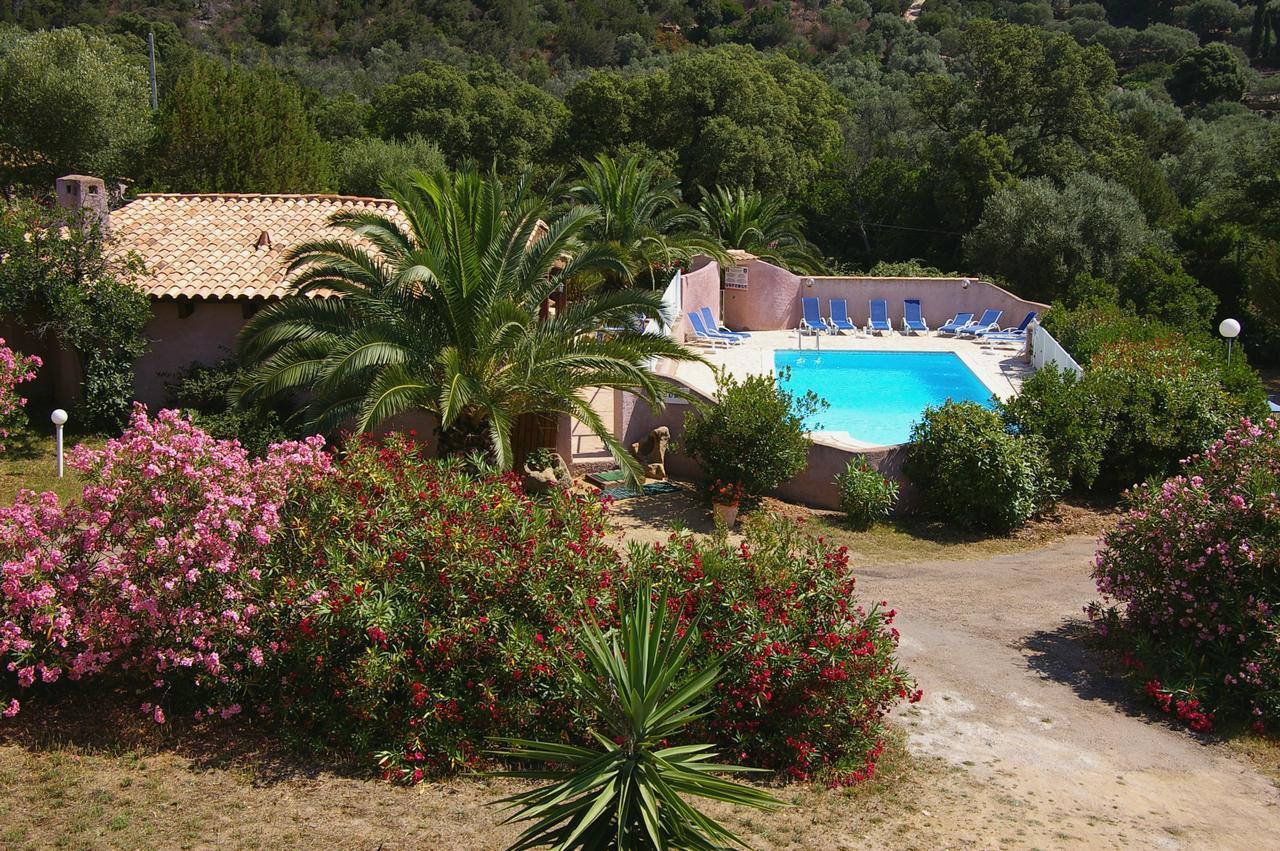 Residence U Latonu - Palombaggia Porto-Vecchio  Ngoại thất bức ảnh