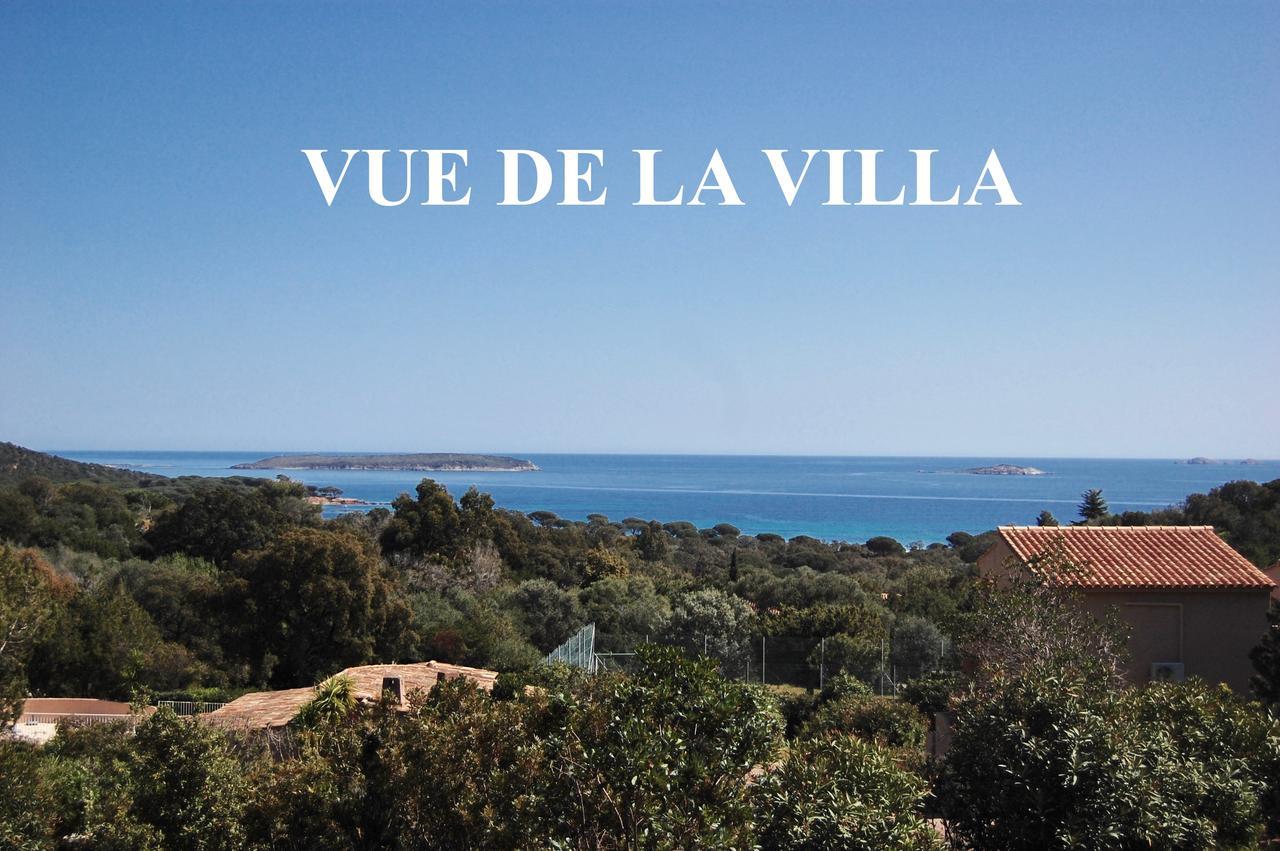 Residence U Latonu - Palombaggia Porto-Vecchio  Ngoại thất bức ảnh