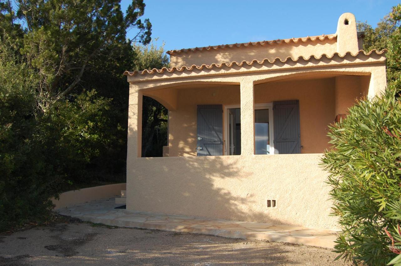 Residence U Latonu - Palombaggia Porto-Vecchio  Ngoại thất bức ảnh