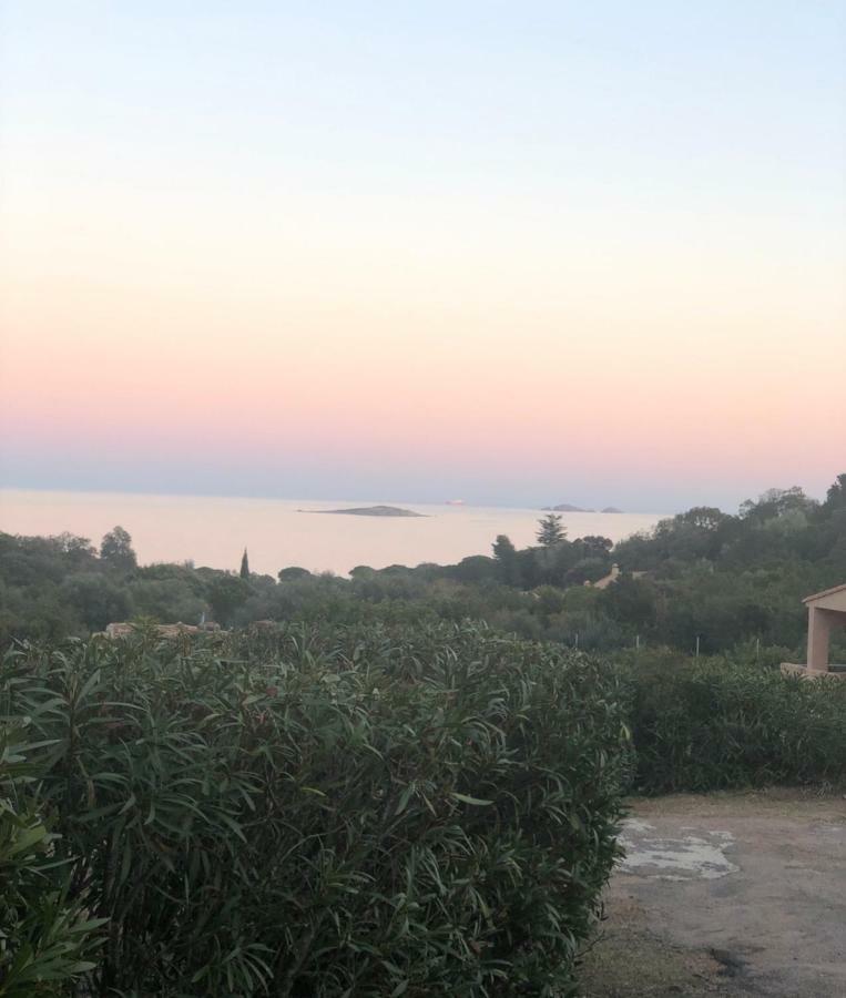 Residence U Latonu - Palombaggia Porto-Vecchio  Ngoại thất bức ảnh