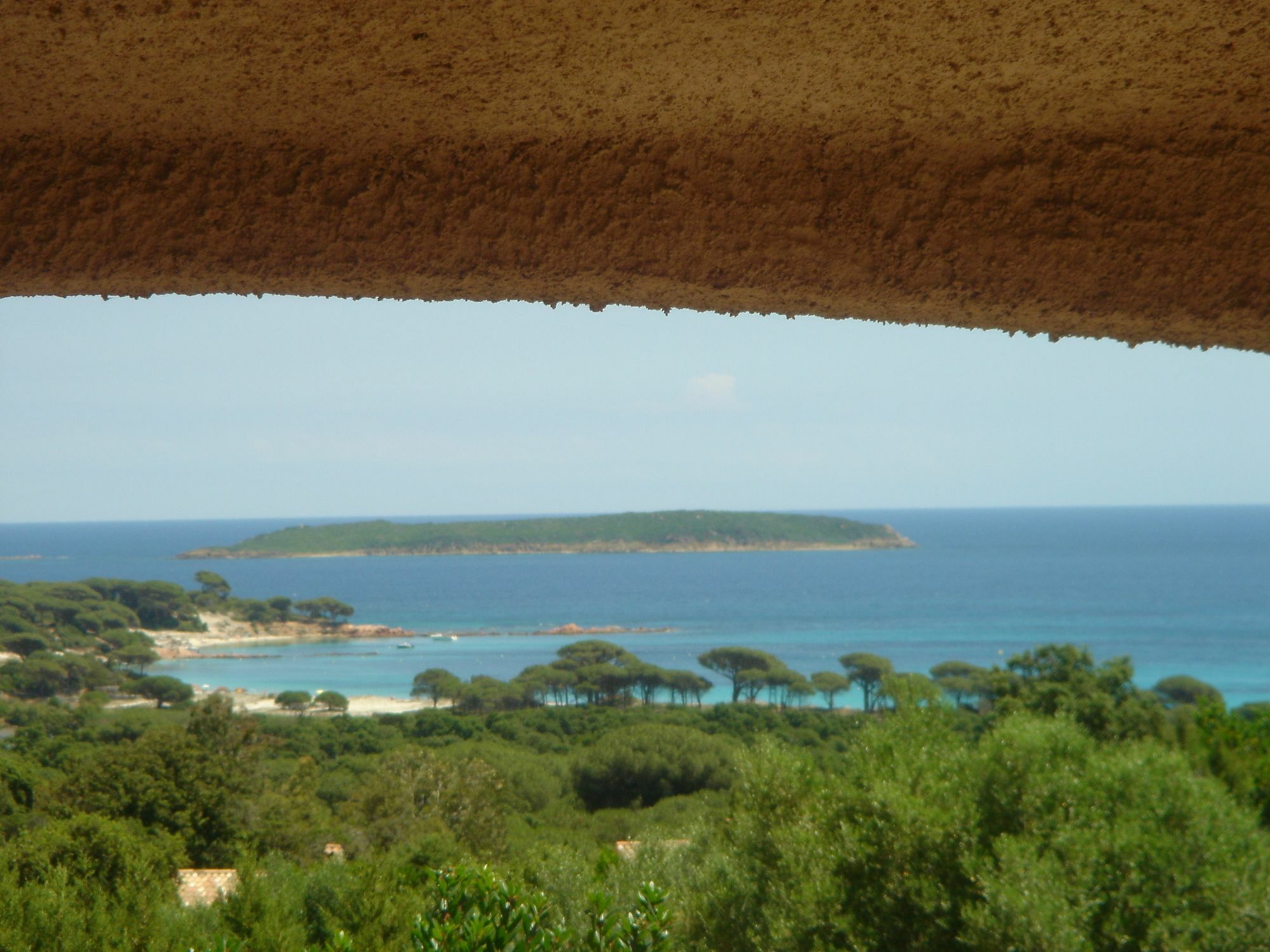 Residence U Latonu - Palombaggia Porto-Vecchio  Ngoại thất bức ảnh