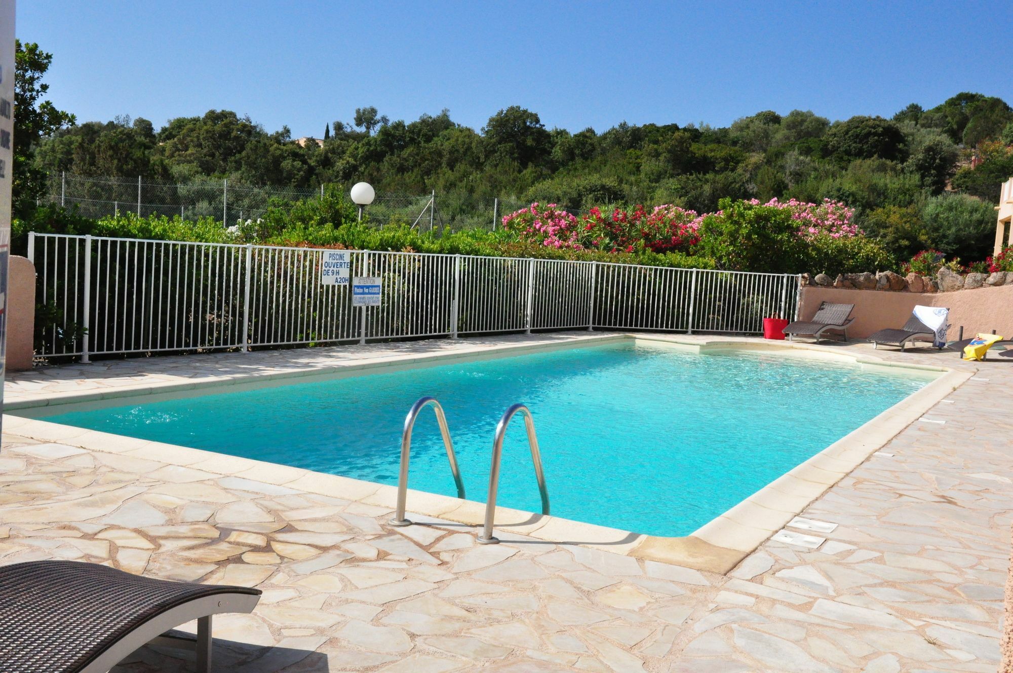 Residence U Latonu - Palombaggia Porto-Vecchio  Ngoại thất bức ảnh